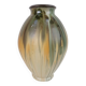 Glazed Stoneware Vase by Grégoire Lebon, Belgium, 1940s