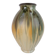Glazed Stoneware Vase by Grégoire Lebon, Belgium, 1940s