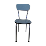 Kitchen chair in formica, vintage.