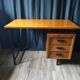 Bureau moderniste années 50