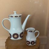 Coffee set 70s