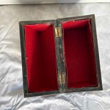Metal box
