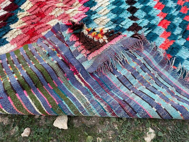 Berber apis Boujaad vintage 150/250cm