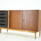 1960s oak sideboard ,Czechoslovakia