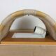 Rattan wall lamp by Anna Ehrner for Atelje Lyktan Sweden, chic jungle style