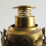 Vintage kerosene lamp