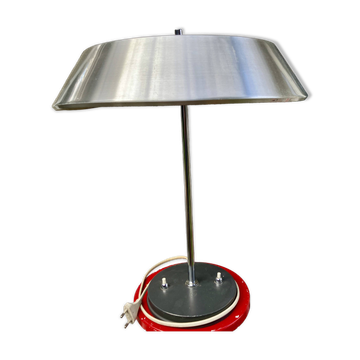 Vintage Philips desk lamp, Louis Kalff, President model, 1960.