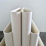 Kartell magazine rack by Giotto Stoppino