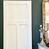 Porte ancienne art déco