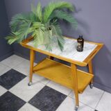 Serving cart / trolley 1960s