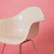 Paire de fauteuils DAX Herman Miller par Charles & Ray Eames 1970