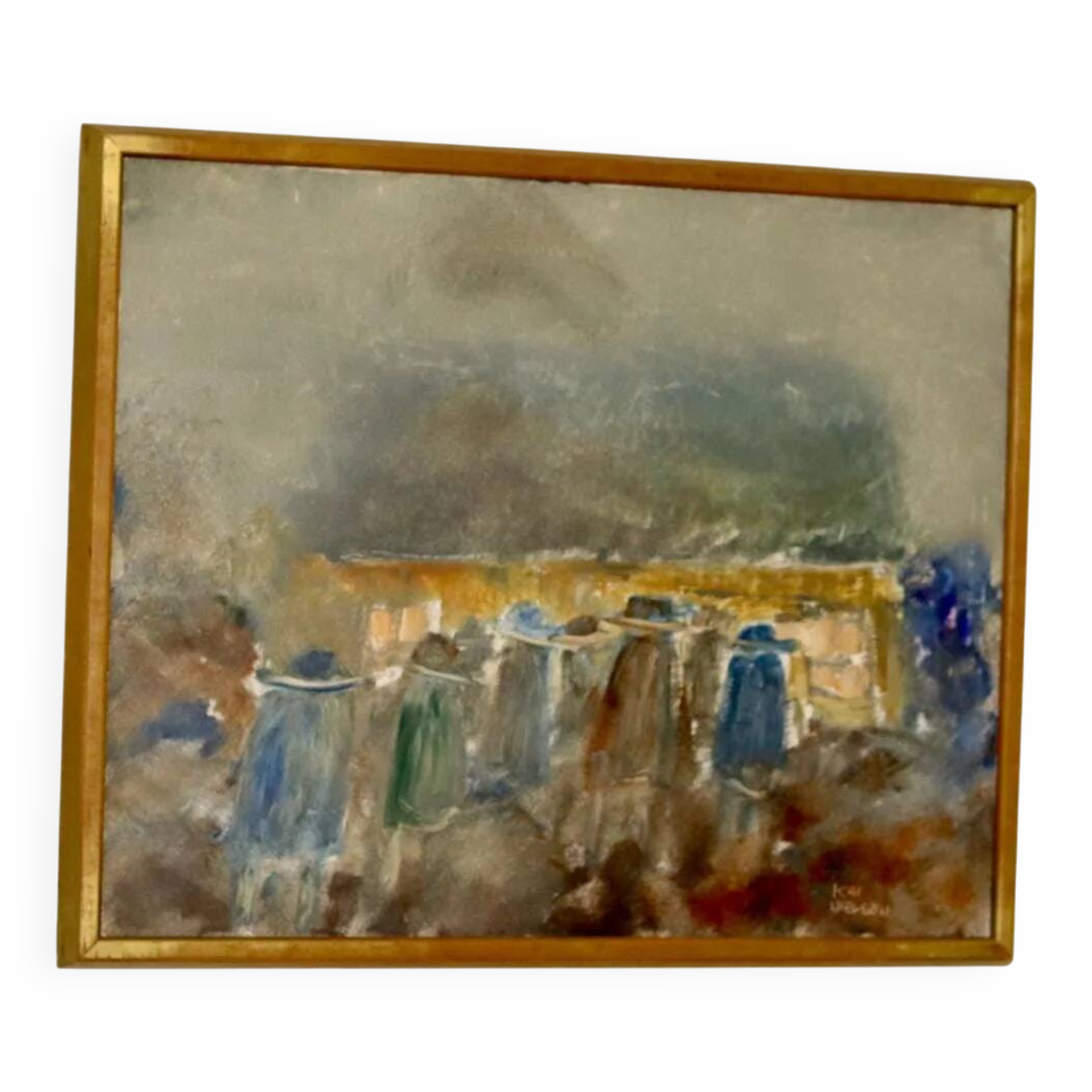 "THIS EVENING BINGO 1974" - by Kai Nielsen