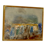 "THIS EVENING BINGO 1974" - by Kai Nielsen