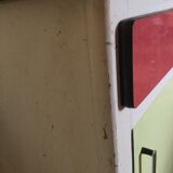 Formica sideboard in the 1960s