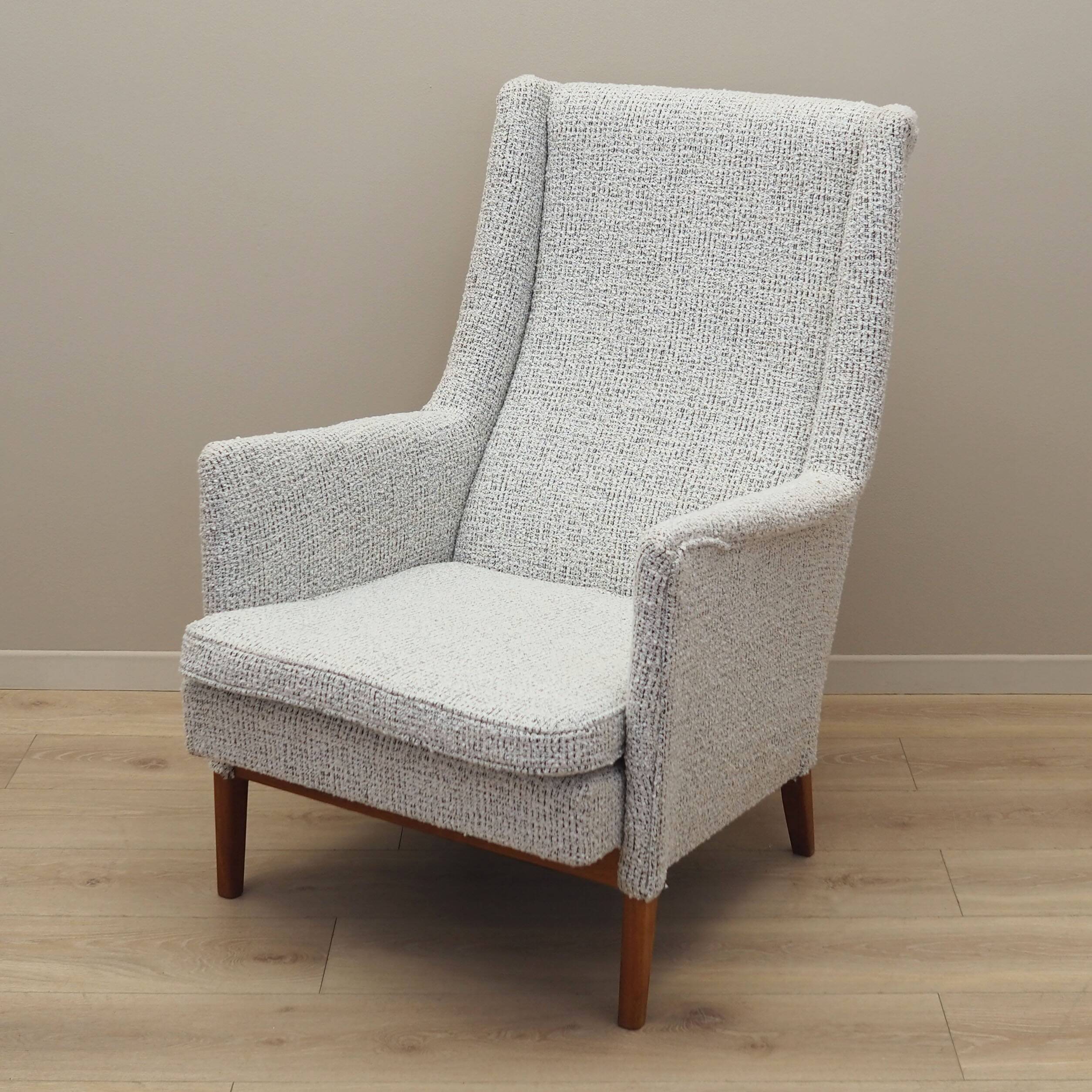 Lounge armchair, Danish design, 1960s, production: Denmark