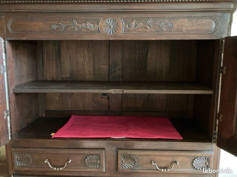 Solid wood furniture