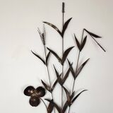 Gill's wall sculpture