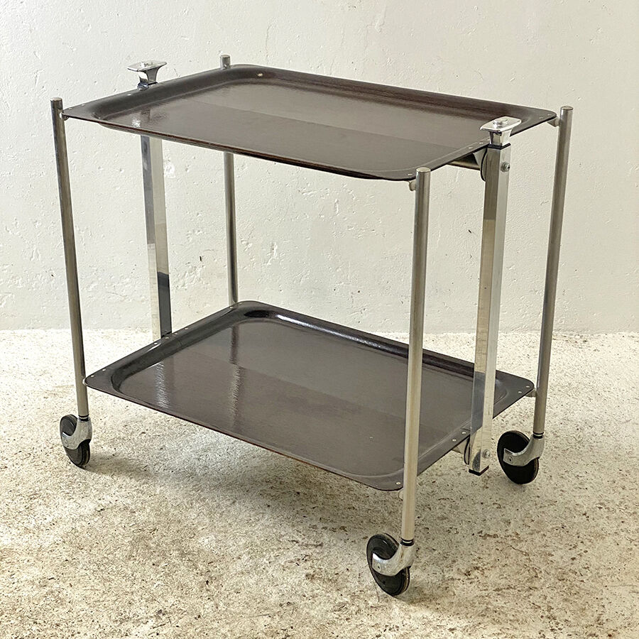 Vintage 70's folding service