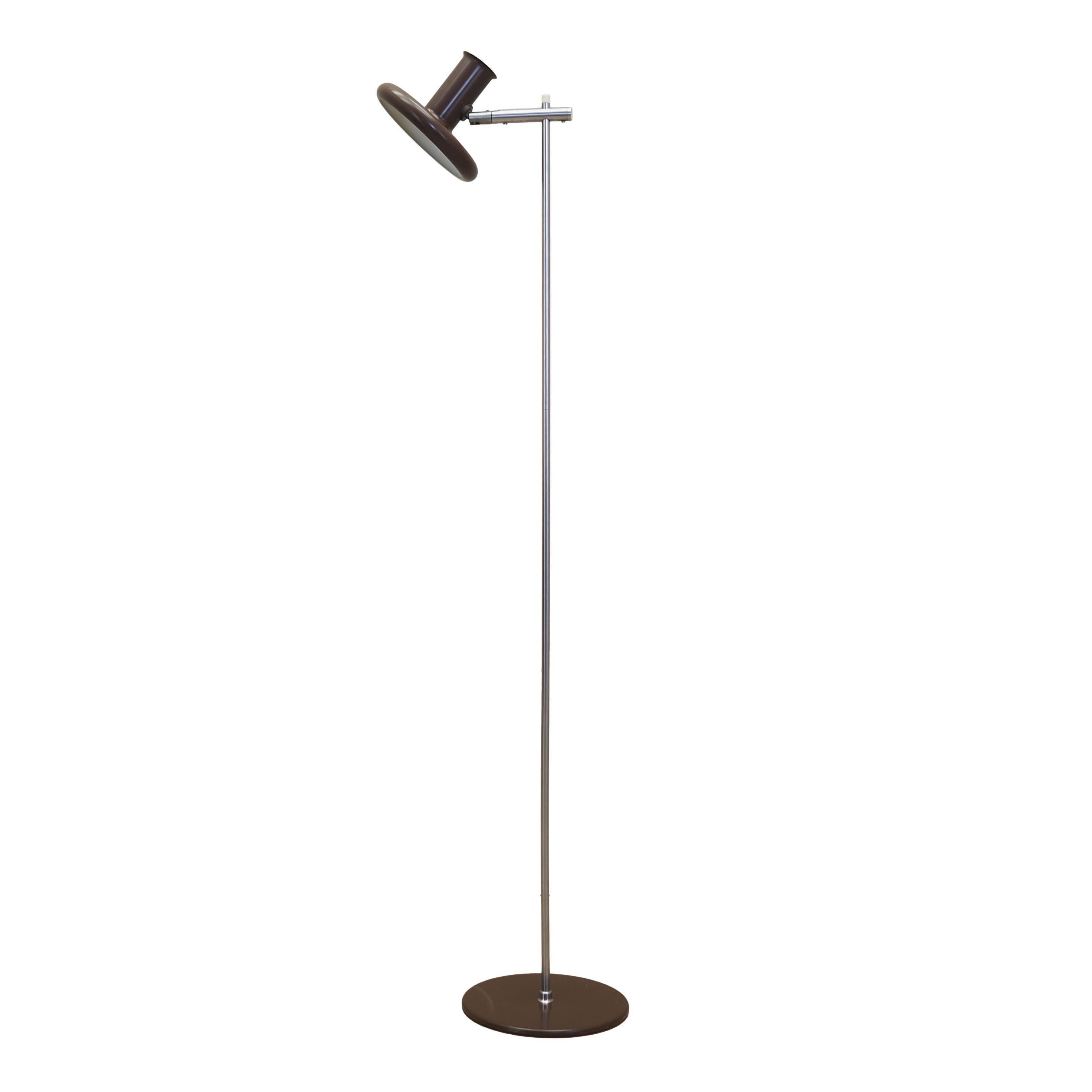 Floor lamp by Hans Due, production: Fog & Morup
