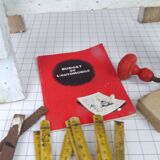 Established for child with tools