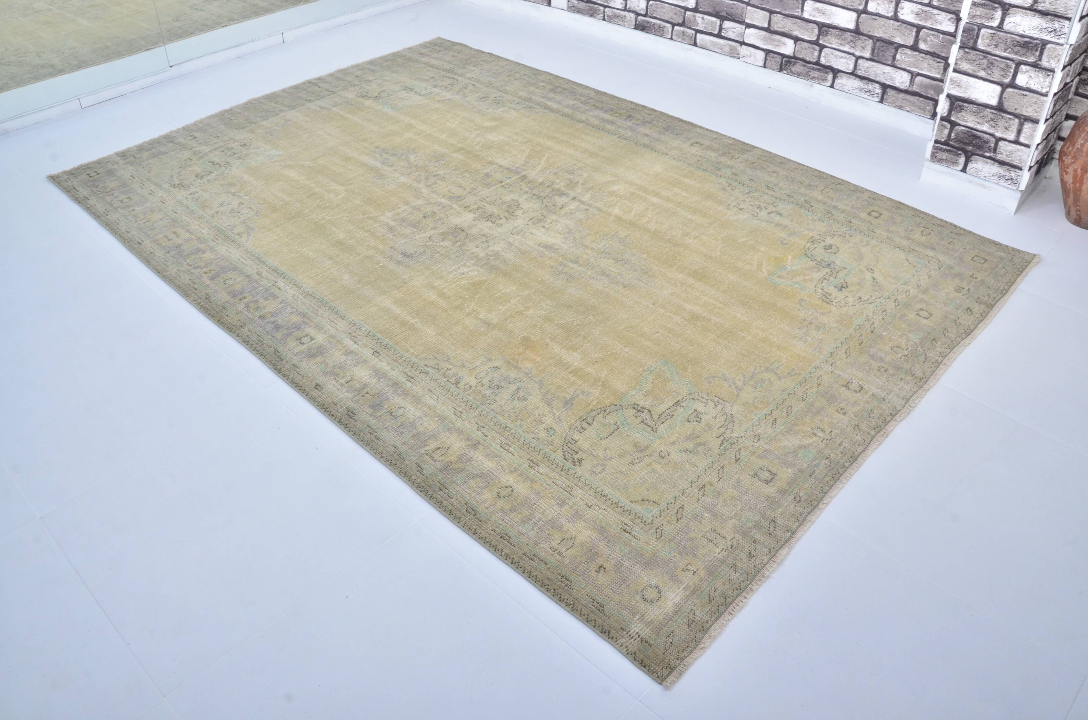 Tapis Oushak Anatolian Beige sku 3235