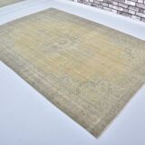 Tapis Oushak Anatolian Beige sku 3235