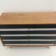 1960 Jiří Jiroutek  Retro chest of drawers
