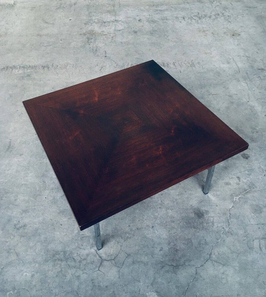 Mid-Century Dutch Coffee Table, Netherlands, 1960s