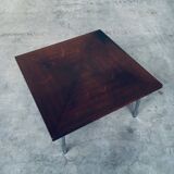 Mid-Century Dutch Coffee Table, Netherlands, 1960s