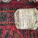 Vintage Persian rug 207x138cm