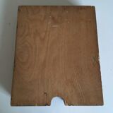 Bunk range mail s 50s wooden