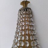 Hot air balloon wall light