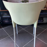 Dr No armchair edited by Kartell design Philippe Starck 90