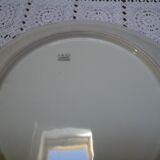 Plat creux ancien Limoges