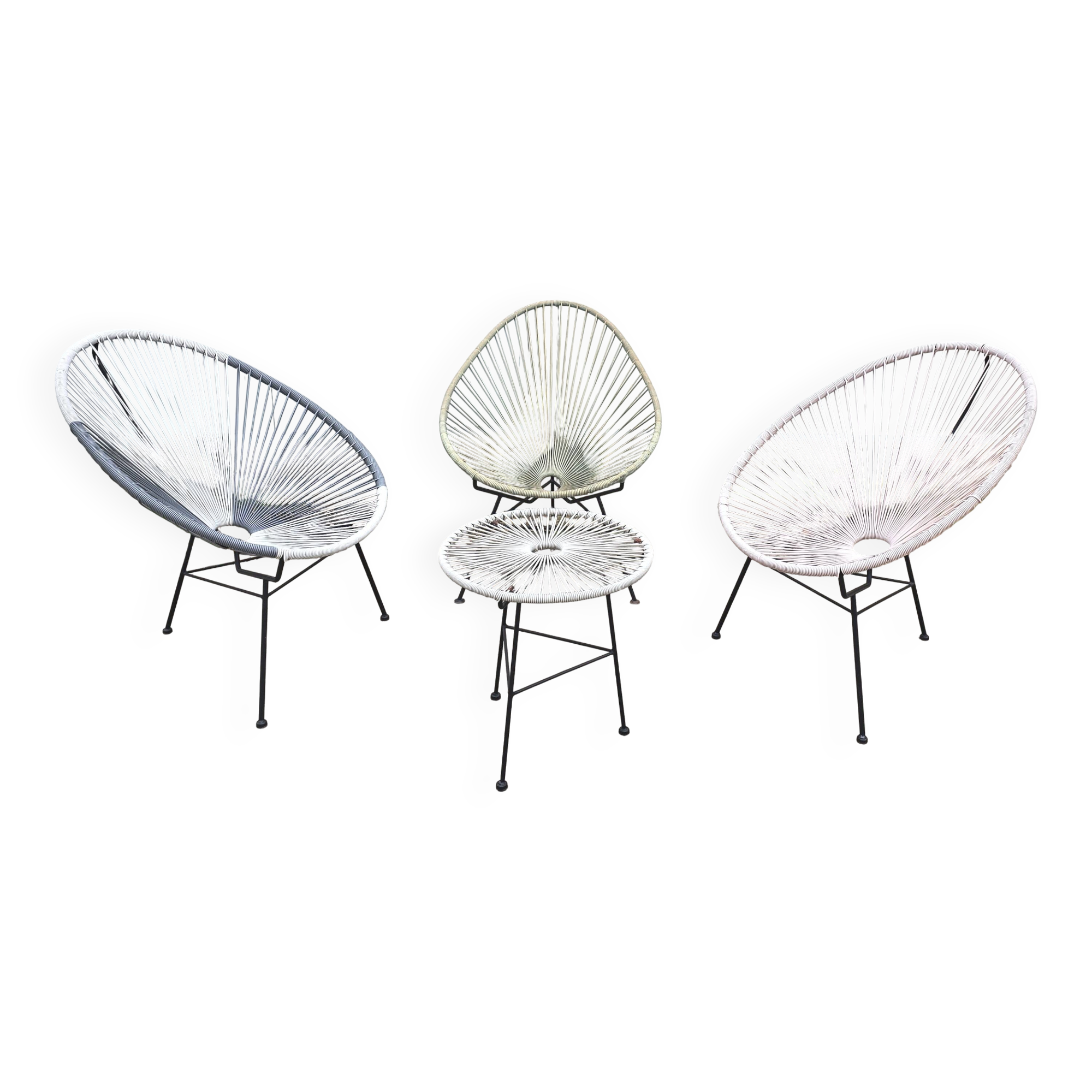 Acapulco garden furniture