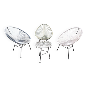 Salon de jardin Acapulco