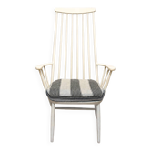Fauteuil scandinave x Pierre Frey