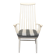 Scandinavian armchair x Pierre Frey