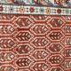 Tapis turc Anatolie 112x145 cm