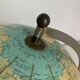 Globe vintage 1976 terrestre Taride philips challenge mappemonde - 33 cm