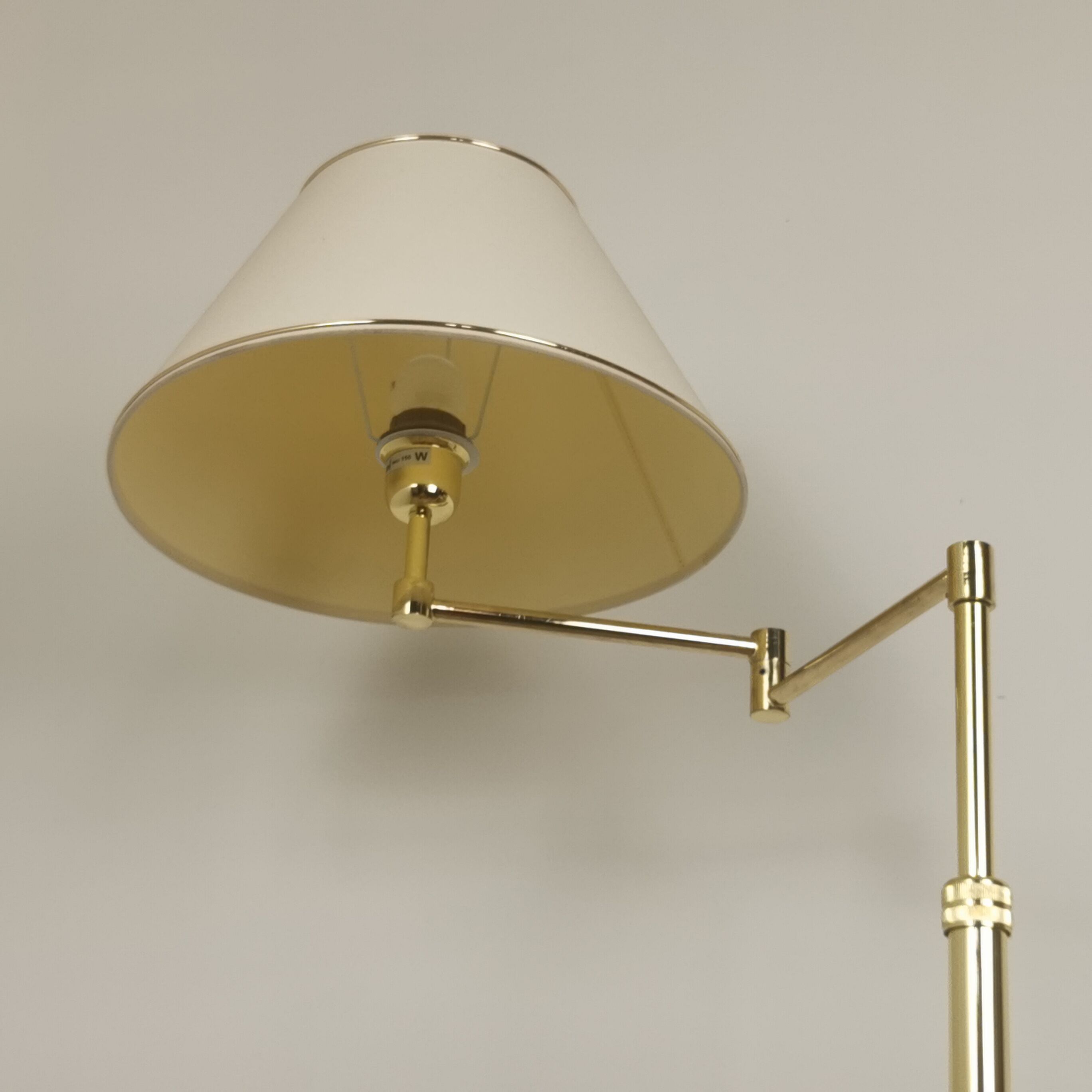 Lampadaire liseuse italien