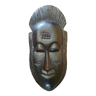 Wooden tribal mask