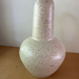 Speckled white Accolay pitcher
