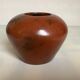 Asymmetrical vase Sasak pottery