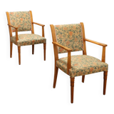 1950s armchairs