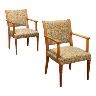 1950s armchairs
