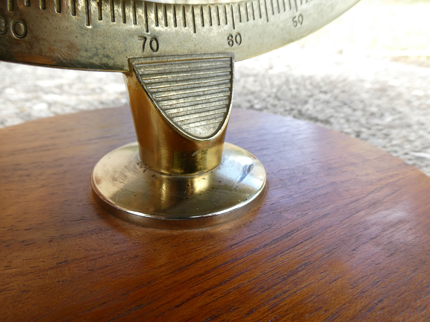 Light Globe Scan-Globe Vintage Denmark