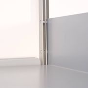 “606” Shelving System by Dieter Rams / Vitsœ