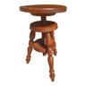 Adjustable solid wood stool painter