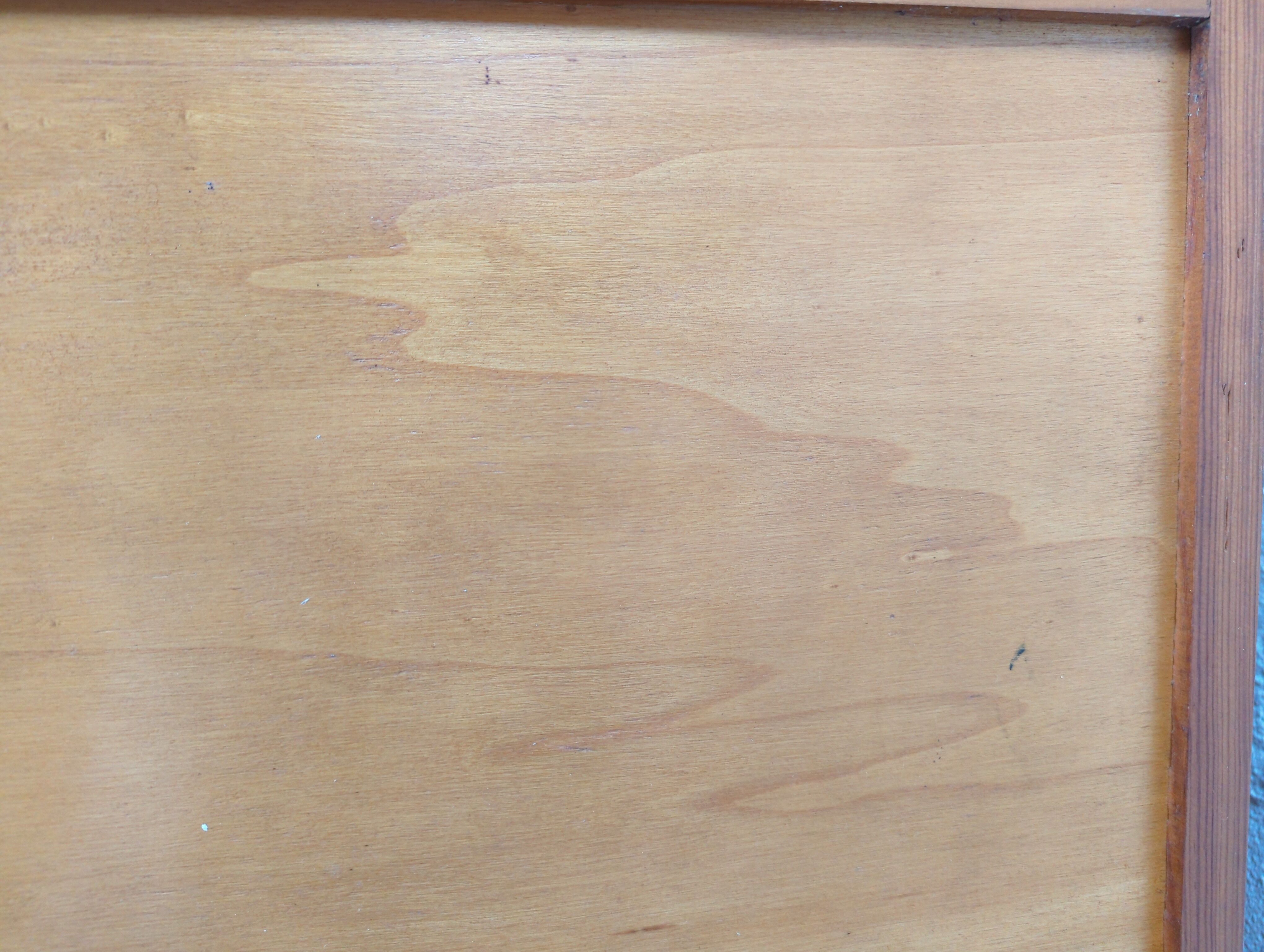 Armoire bonnetière une porte avec penderie